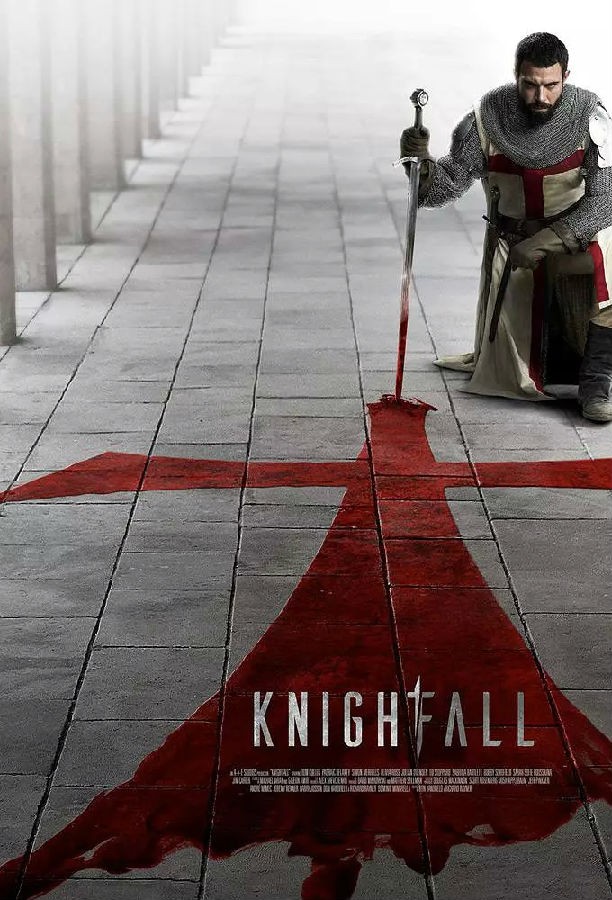[骑士陨落 Knightfall 第一季][全10集]