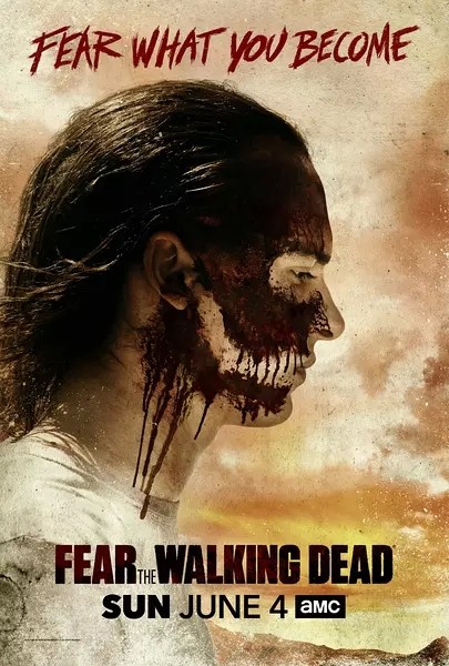 [行尸之惧/畏惧行尸/Fear The Walking Dead 第三季][全16集]