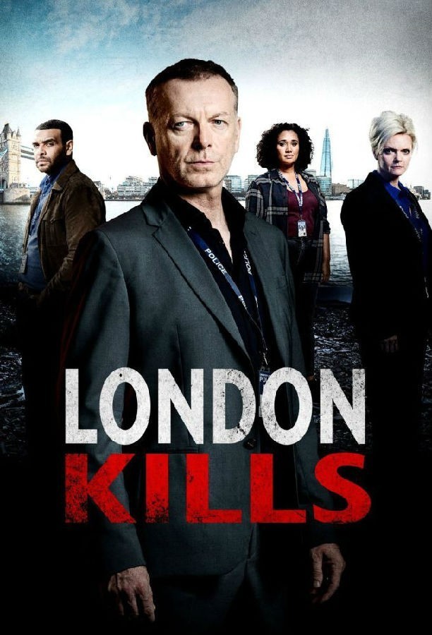 [伦敦杀戮 London Kills 第四季][全05集][英语中字]