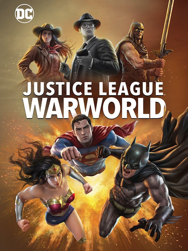2023动画《正义联盟：战争世界》1080p.BD中英双字