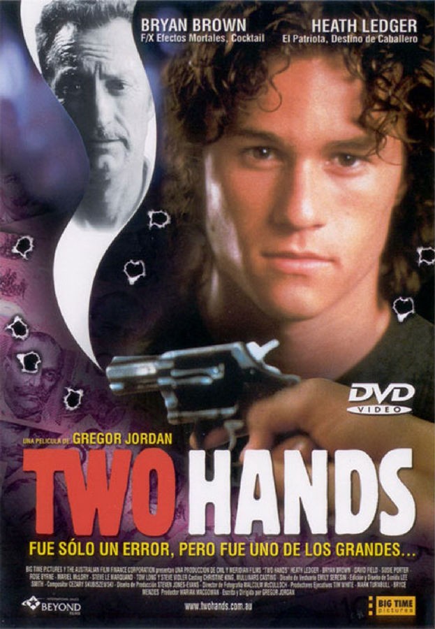 《双手 Two Hands》