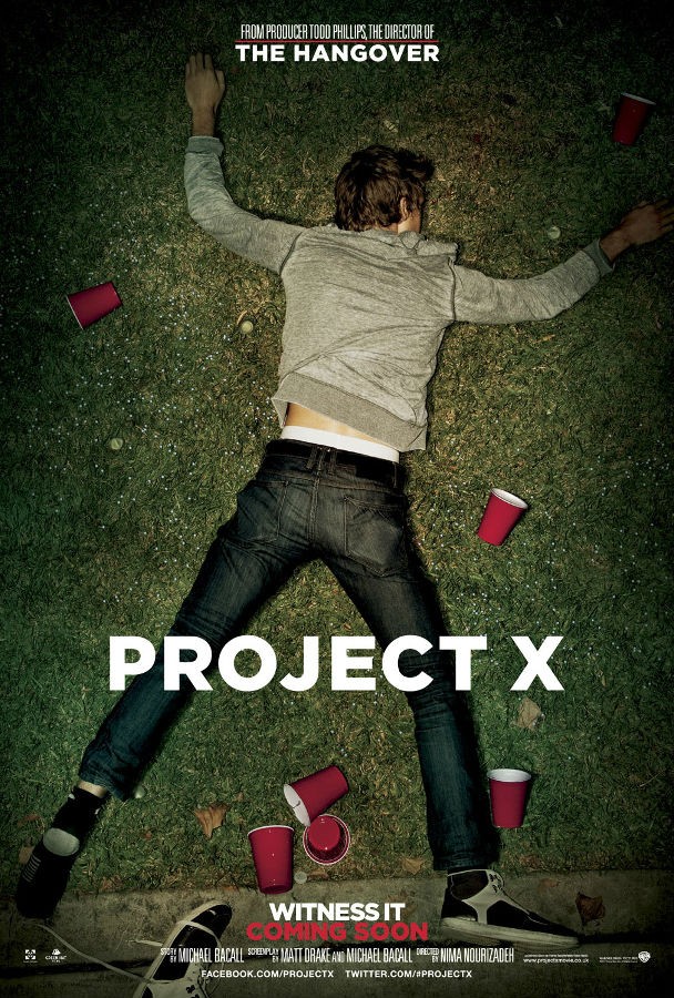《X计划 Project X》