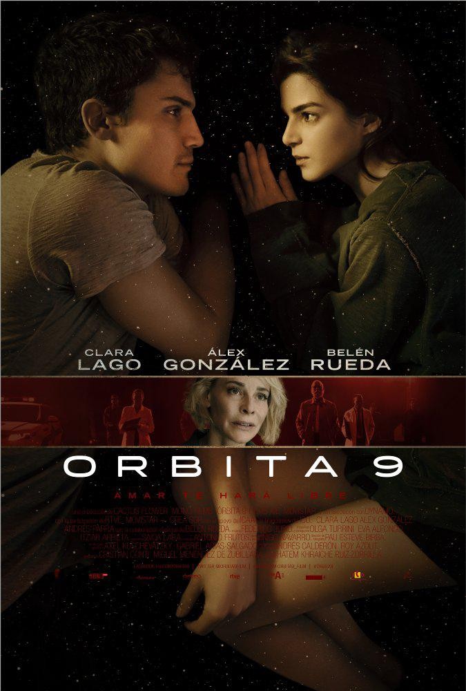 《轨道9 Órbita 9》