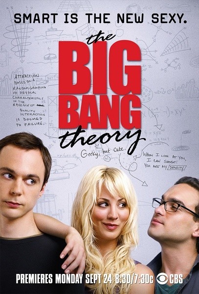 [生活大爆炸/The.Big.Bang.Theory 第一季][全17集]