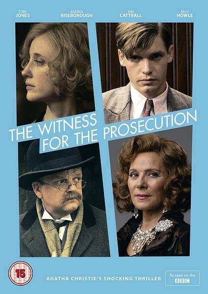 [控方证人/The Witness for the Prosecution][全02集]