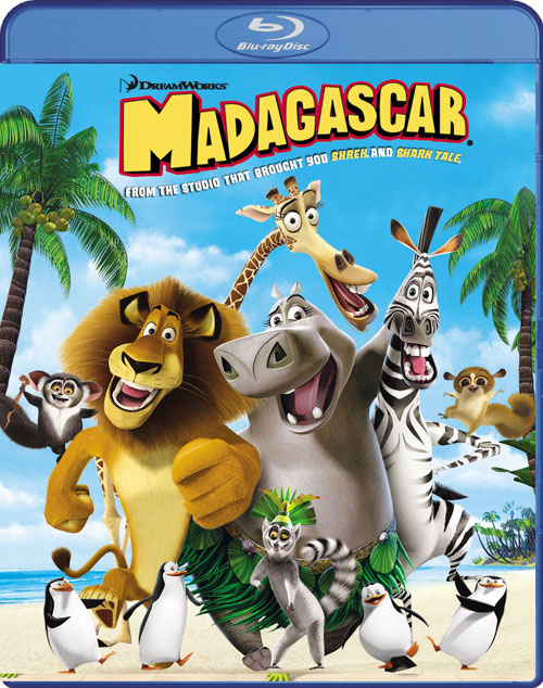 《马达加斯加1》