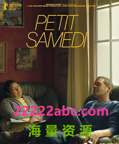 2020比利时纪录片《小小的星期六》HD1080P.英语中字