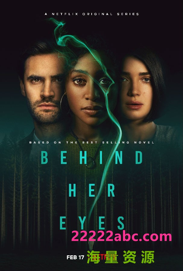 [她的双眼背后/完美圈套/Behind Her Eyes][全06集][英语中字] 