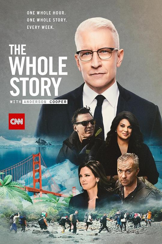 [The Whole Story with Anderson Cooper Season 1][全18集]