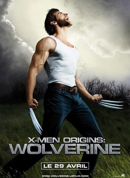 《金刚狼 X-Men Origins: Wolverine》第一部 -BD-MP4/1080P高清 国英多音轨/中文字幕