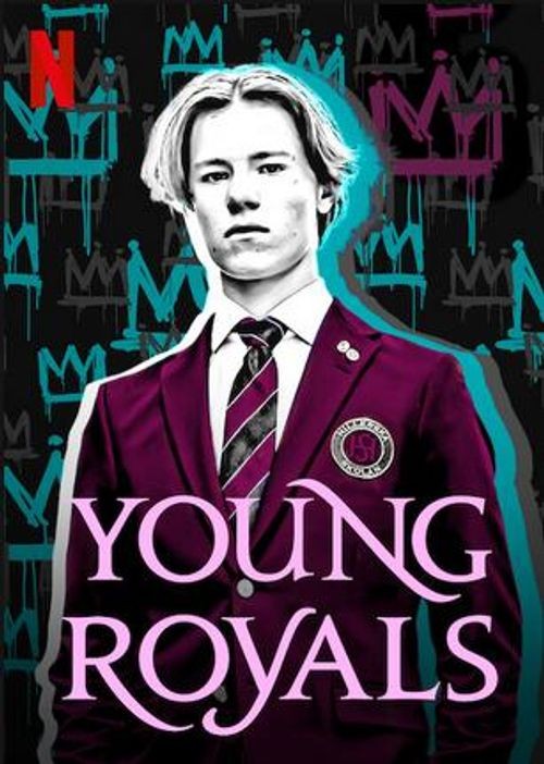 [青春王室 Young Royals 第一季][全06集][瑞典语中字]