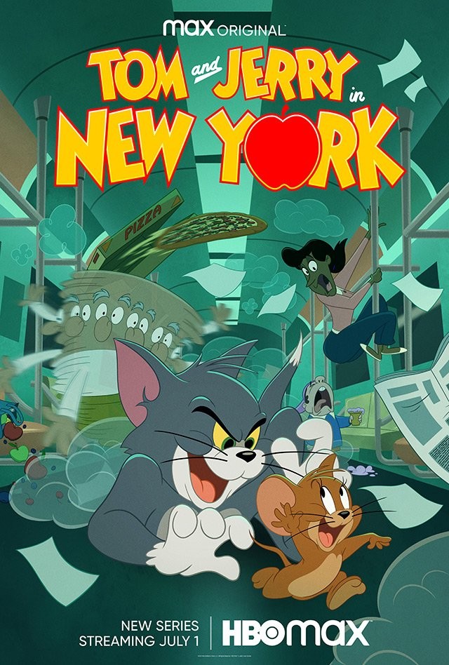 [猫和老鼠在纽约 Tom and Jerry in New York][全07集]