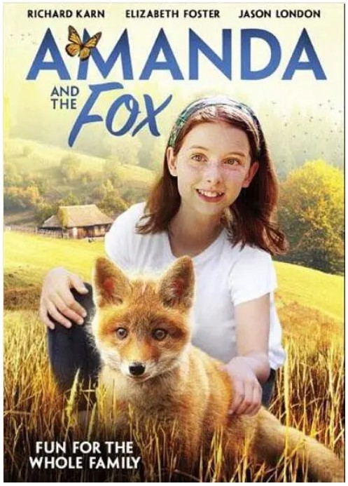 《阿曼达和小狐狸》