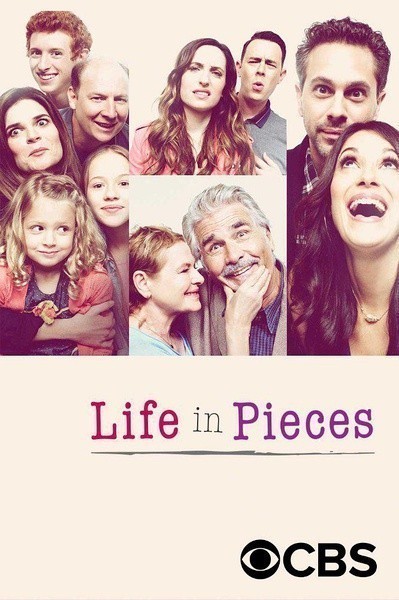 [生活点滴/琐碎生活 Life in Pieces 第三季][全22集