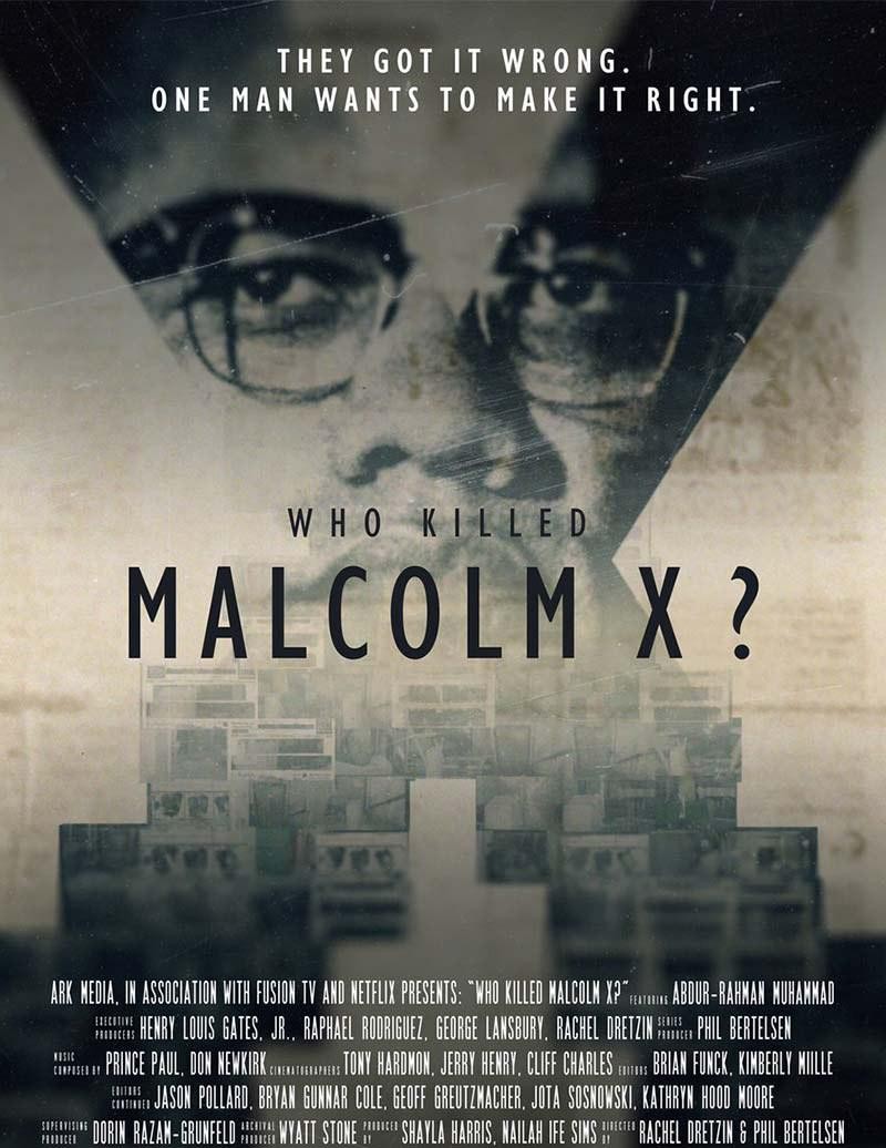 [谁杀了马尔科姆X/Who Killed Malcolm X? 第一季][全06集]