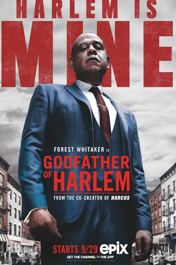 [哈林教父 The Godfather of Harlem 第一季][全10集]