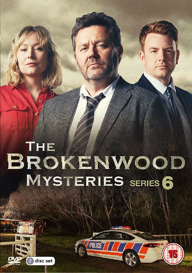 [断林镇谜案/The Brokenwood Mysteries 第七季][全集]