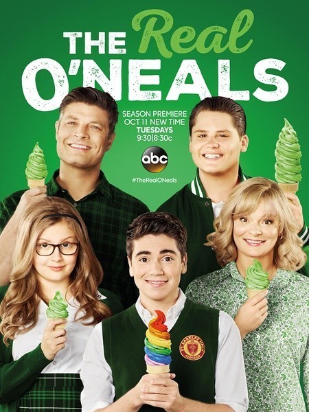 [出柜家庭 The Real O'Neals 第二季][全16集]