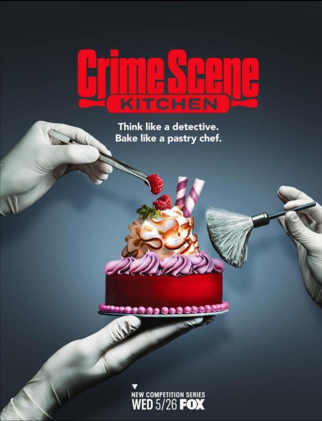 [Crime Scene Kitchen 第一季][全集]