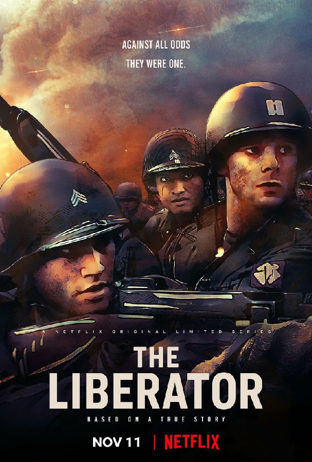 [解放者：欧陆决战500天 The Liberator][全04集]
