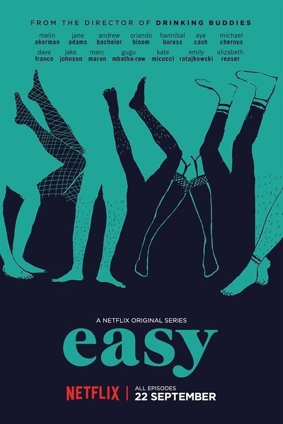 [随性/任性芝加哥 Easy 第二季][全8集]