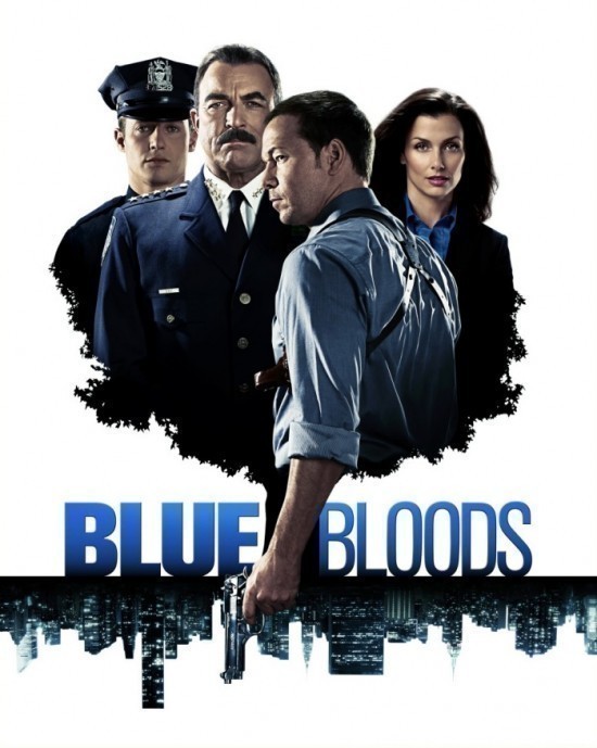 [警察世家/警脉相承/Blue Bloods 第八季][全22集]