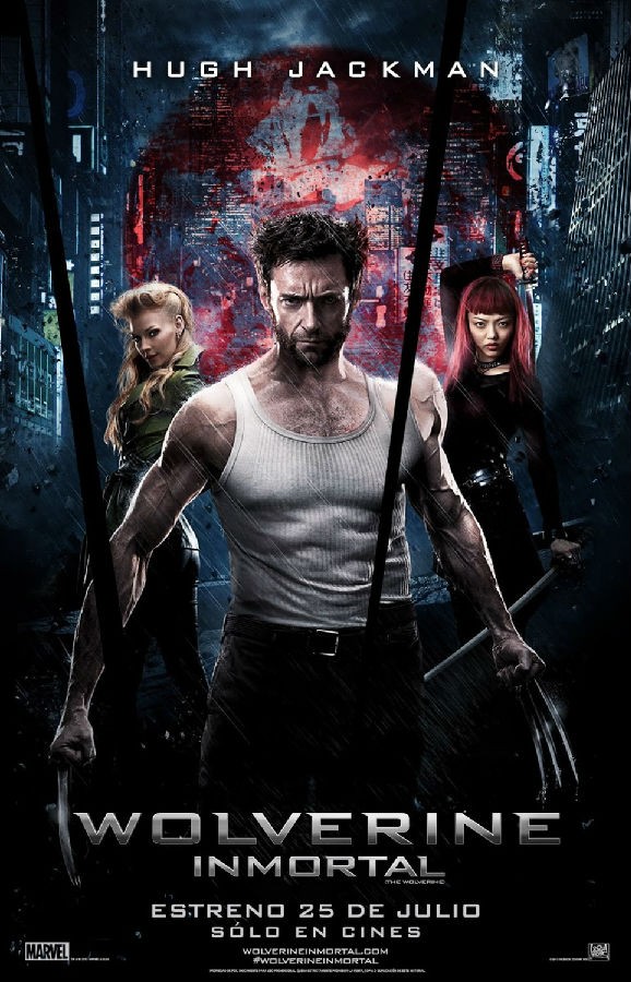 《金刚狼2 The.Wolverine 2013》-BD-MP4/1080P高清 国英多音轨/中文字幕