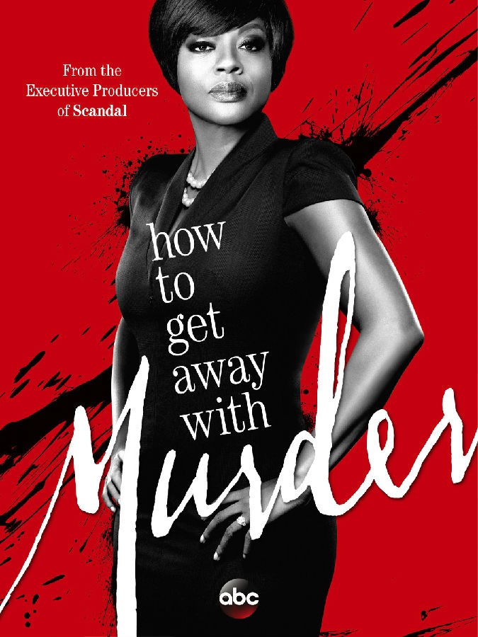 [逍遥法外 How to Get Away with Murder Season 第1-3季]