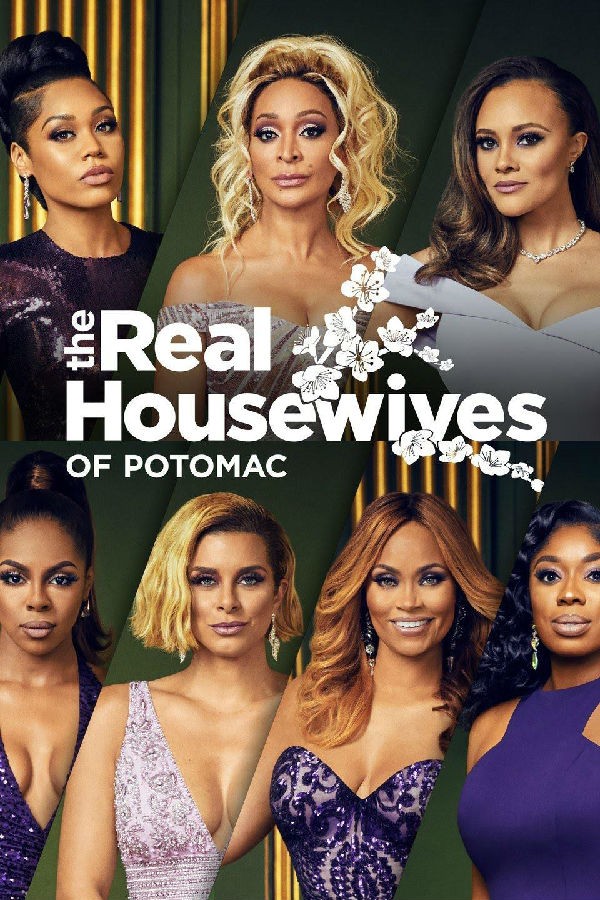 [波托马克娇妻 The Real Housewives of Potomac 第六季][全45集]
