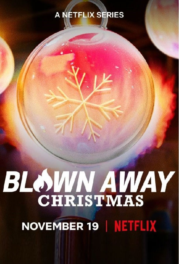 [美哉玻璃：圣诞篇 Blown Away: Christmas 第一季][全04集][英语中字]
