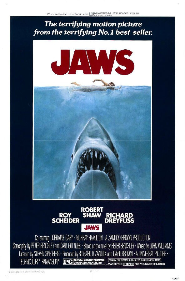 《大白鲨 Jaws》