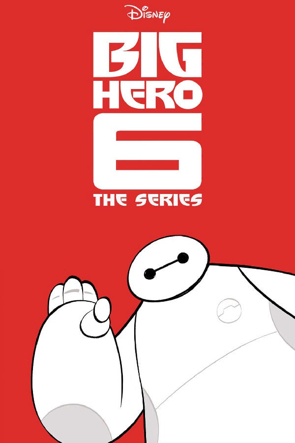 [超能陆战队 Big Hero 6:The Series 第三季][全集]