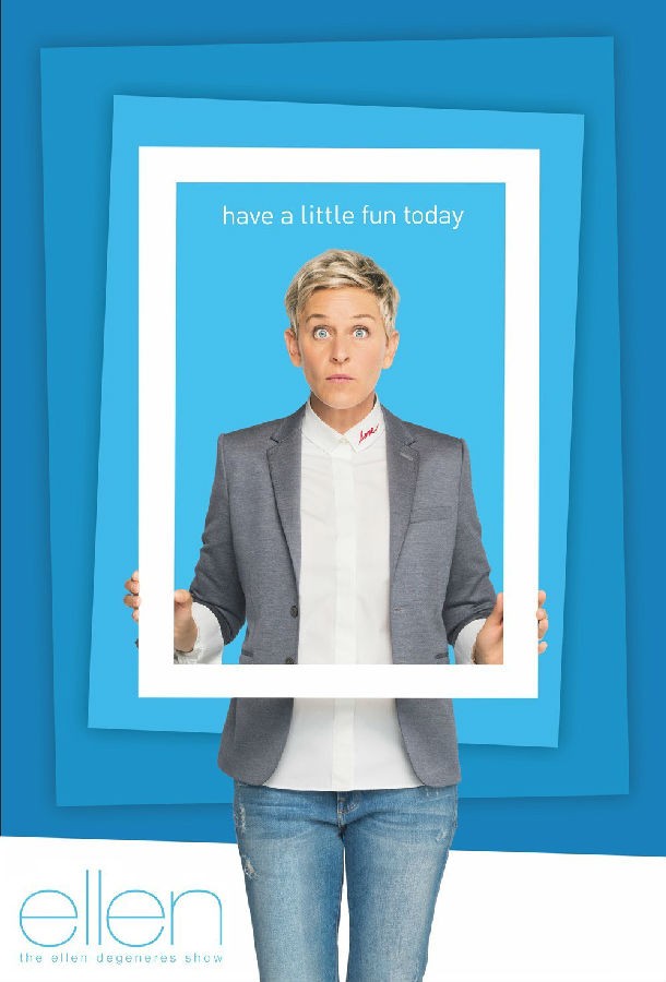 [艾伦秀 The Ellen DeGeneres Show][更新至0118集]