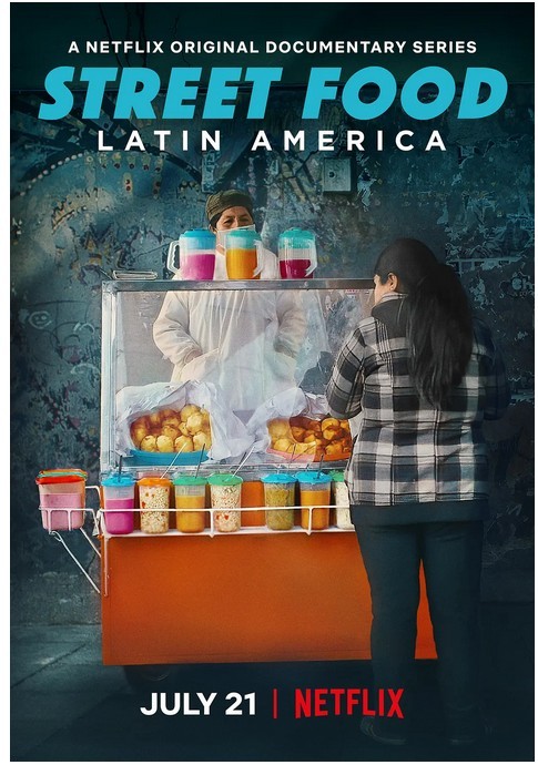 《街边有食神：拉丁美洲》