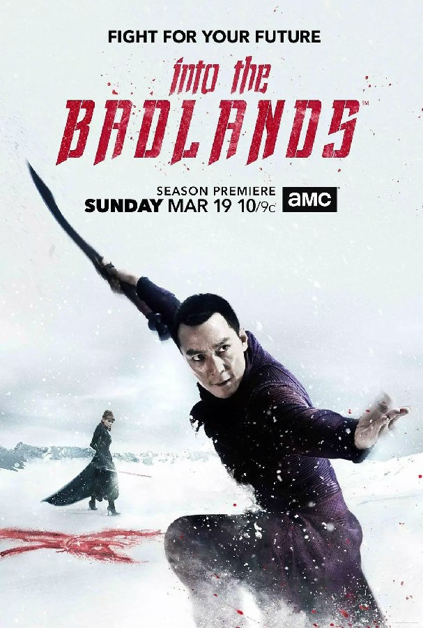 [荒原/深入恶土 Into the Badlands 第二季][全10集]