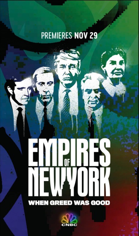 [纽约帝国 Empires of New York][全集]