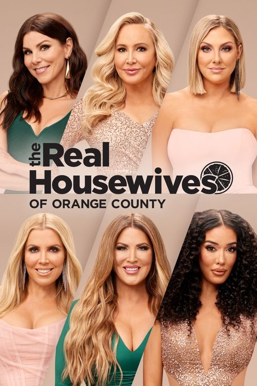 [橘子郡娇妻 The Real Housewives of Orange County 第十六季][全集]