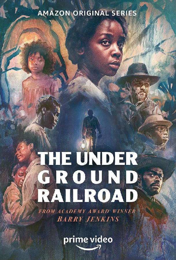 [地下铁道 The Underground Railroad][全10集][英语中字]