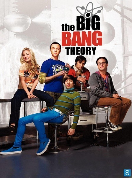 [生活大爆炸/The.Big.Bang.Theory 第三季][全23集]