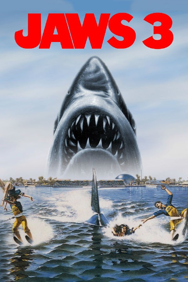 《大白鲨3/大白鲨3D》