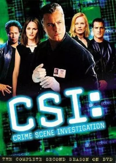 [犯罪现场调查 CSI 第二季][全23集]