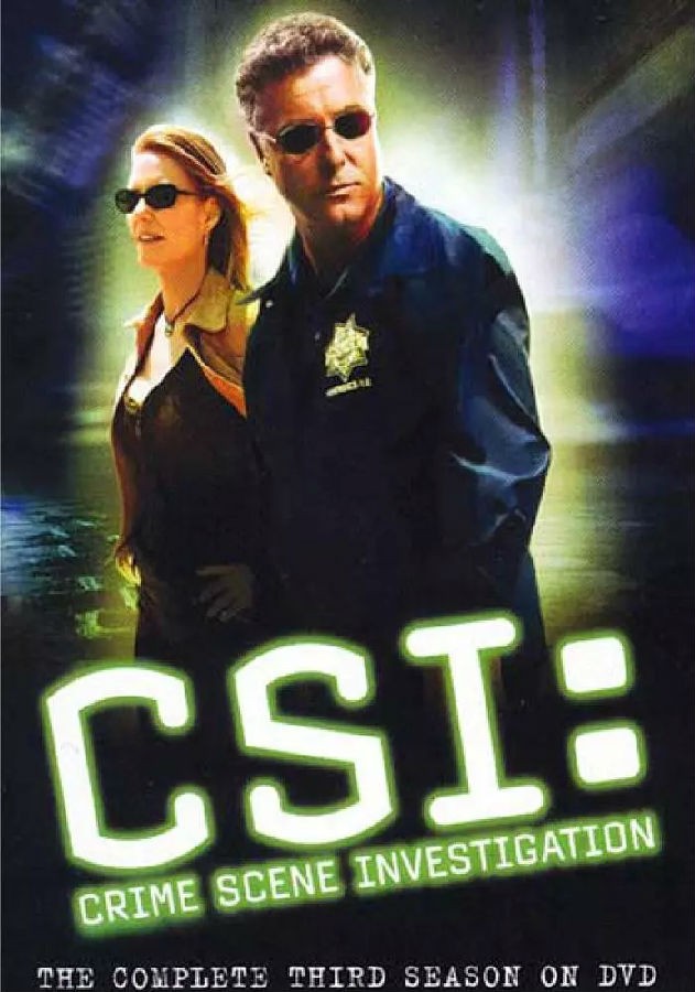 [犯罪现场调查 CSI 第三季][全23集]