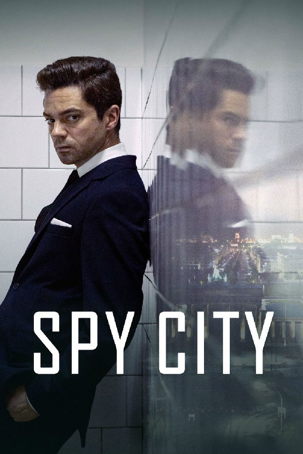 [间谍之城 Spy City][全06集][德语中字]
