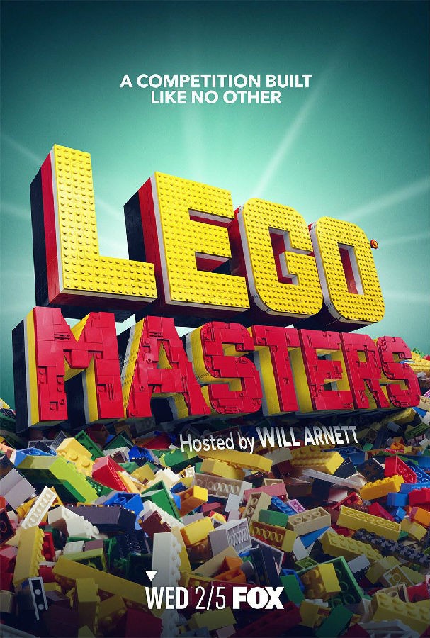 [乐高大师 Lego Masters 第一季][全10集]