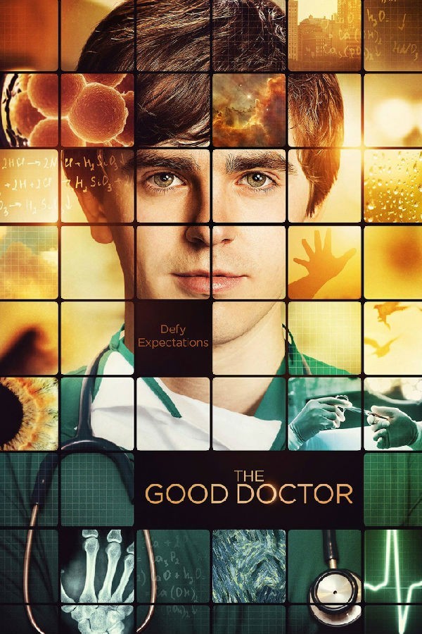 [好医生/仁医/良医 The Good Doctor 第三季][全20集]