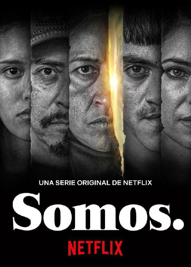 [我们就是如此 Somos.][全06集][西语中字]