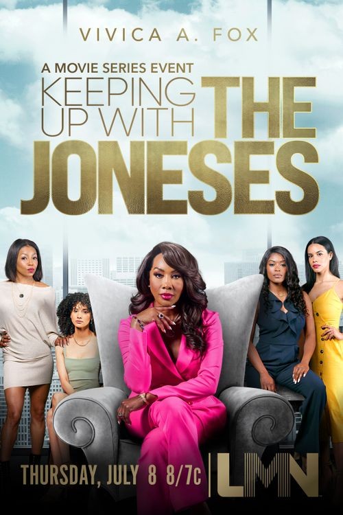 [Keeping Up with the Joneses 第一季][全集]