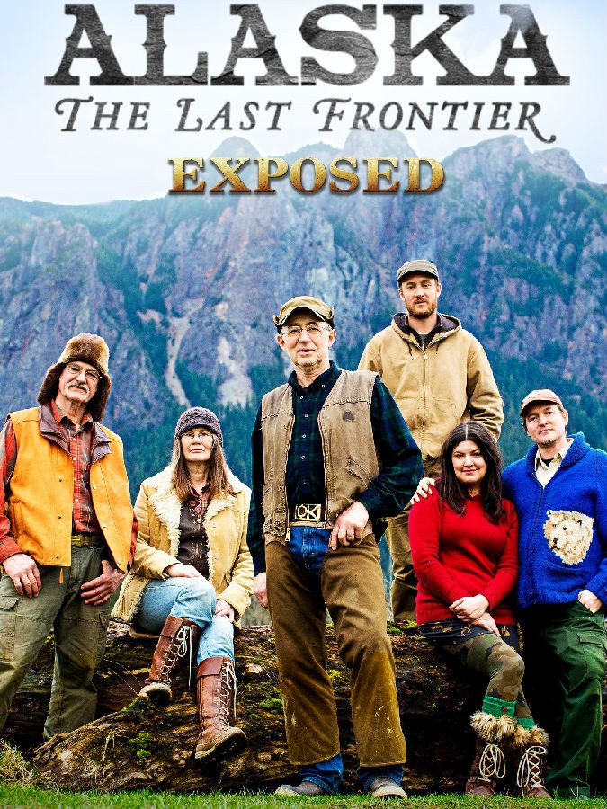 [家在阿拉斯加/Alaska: The Last Frontier 第十季][全集]