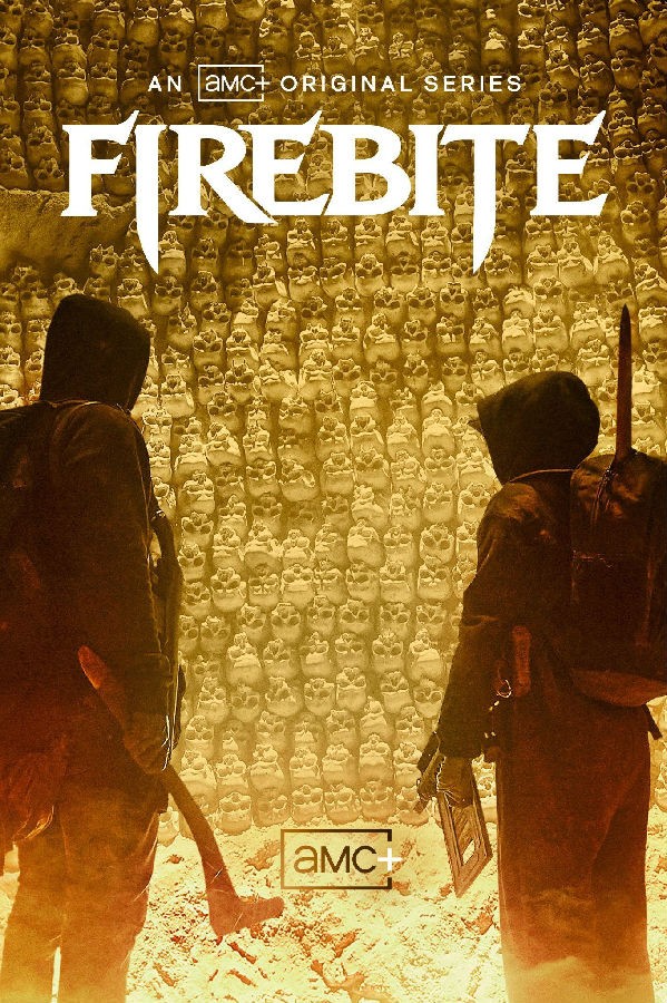 [烈火之吻 Firebite 第一季][全集][英语中字]