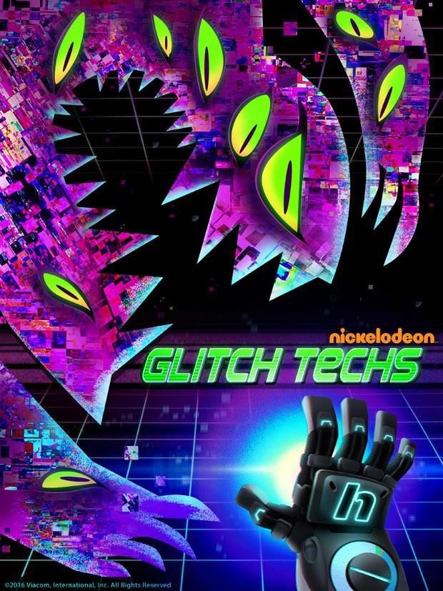 [电玩先锋/Glitch Techs 第一季][全09集]
